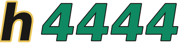 h4444 logo